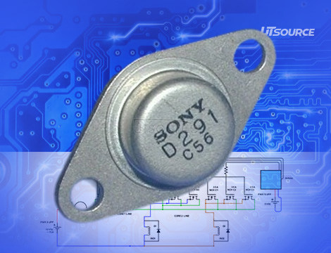 Dự Án DIY Sử Dụng Chip 2SD291: Thiết Kế Mạch Khuếch Đại Âm Thanh Công Suất Nhỏ