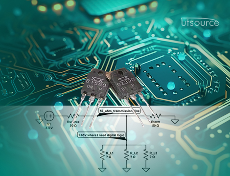 Building a High-Fidelity DIY Audio Power Amplifier Using 2SB1560/2SD2390