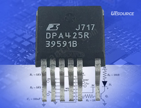 Tự Chế Linh Kiện Điện Tử Với Chip DPA425R: Một Dự Án Thực Tế