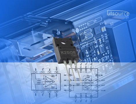 Building a High-Current DIY Power Supply Controller Using the 2SK2508 MOSFET