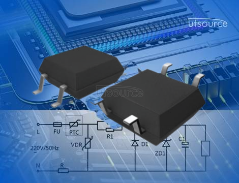TLP721F: O Optoacoplador Ideal para Isolamento Elétrico e Proteção em Sistemas Industriais
