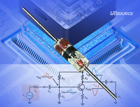 Dự Án DIY Sử Dụng Chip 1N270: Tạo Bộ Lọc Âm Thanh Analog Đơn Giản