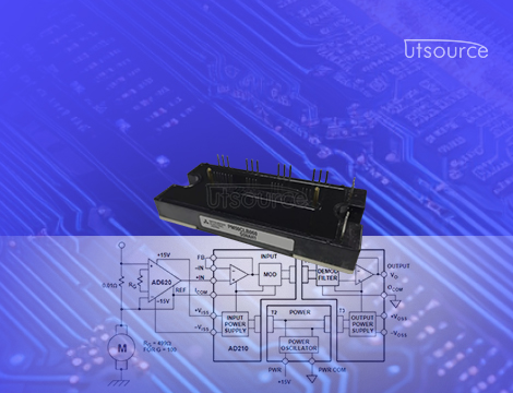 DIY Variable Speed Motor Controller for a Workshop Fan Using PM50CLB060