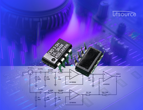DIY Precision Clock Generator for Audio DAC Testing Using EXO-3-16.384MHz
