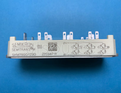 SKM75GD123D