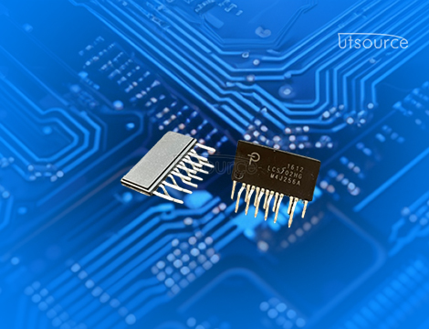Building a Compact Stereo Audio Amplifier Using the LCS702HG