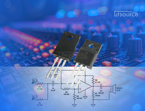 AOTF20N60으로 완성한 고전압 LED 스포트라이트 제어기