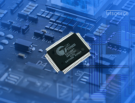 USB Data Logger with AN2131QC