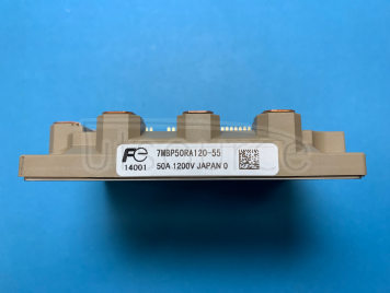 7MBP50RA120-55/50A1200V