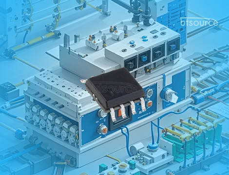 Smart Power Distribution Hub for Automotive Applications Using the BSP762T