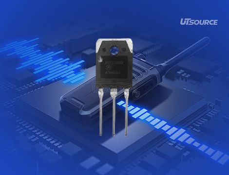 ระบบควบคุมแหล่งจ่ายพลังงาน DC กำลังสูงด้วย MOSFET AP85GT33SW