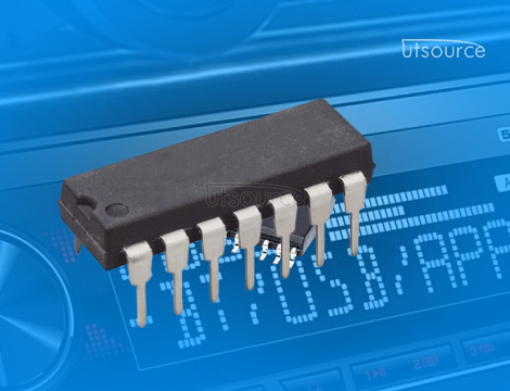 IC 74HC14 – Convertidor de Señales Digitales con Filtrado de Ruido y Transiciones Limpias
