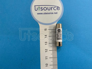 RO14 8.5*31.5mm 10A 500V Fast Blow Ceramic Fuses (20pcs)