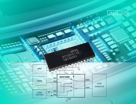 Building a Retro Serial Terminal Controller Using the uPD71051C