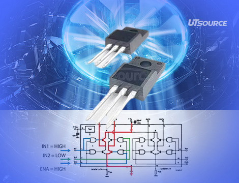 2SK2642-01MR-F111 ile Endüstriyel Yükler İçin Yüksek Gerilim Anahtarlama Ünitesi Tasarımı