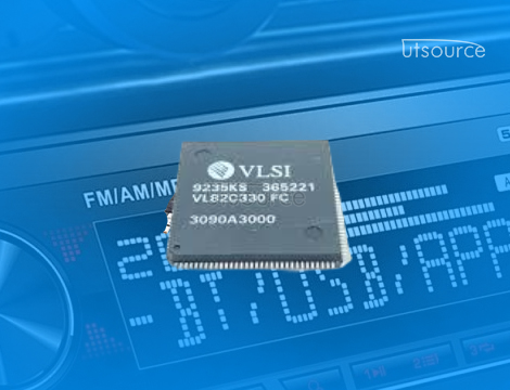Funzioni e Applicazioni del VL82C311-25FC4 nelle Architetture di PC Compatibili:
