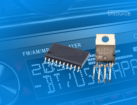 L4960: Regolatore Commutato ad Alta Efficienza per Applicazioni Industriali e Automobilistiche: