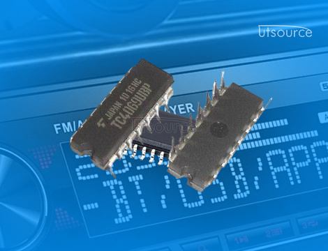 TC4069UBP – Chip CMOS Inversor Ideal para Projetos Digitais