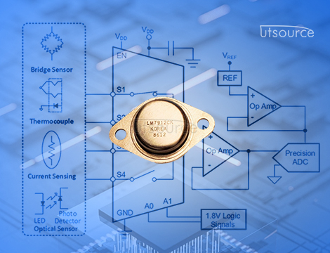 Building a Dual-Voltage Power Supply Using the LM7912CK