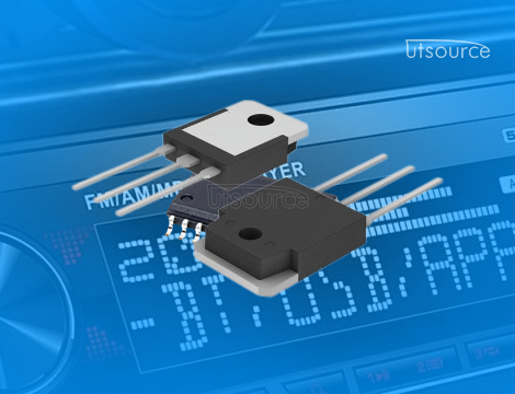 Optimisation des Convertisseurs à Découpage avec le FQA19N20C : Rendement et Performance Thermique:
