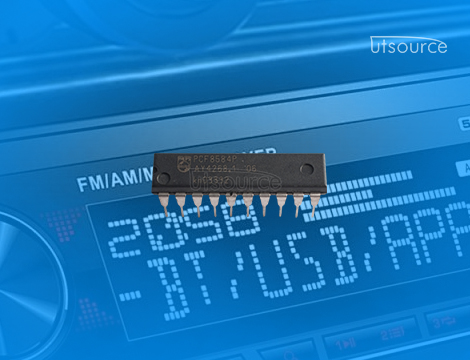 Building a Legacy I²C Communication Bridge Using the PCF8584P