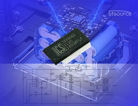Building a Standalone Ethernet-to-LED Status Monitor Using the ICS1893BFLF