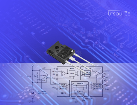 Building a Compact High-Power Inverter Using IGW50N60T IGBT
