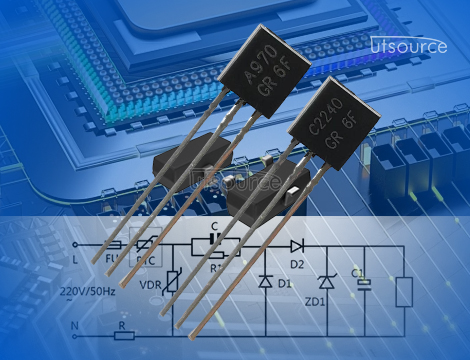 2SA970: Transistor a Basso Rumore Ideale per Apparecchi Hi‑Fi – Analisi Approfondita: