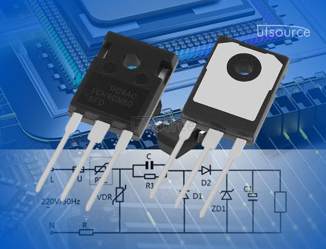 Diseño de Circuitos de Potencia con el IGBT FGH60N60SFD: Buenas Prácticas y Consideraciones Térmicas