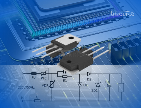FGA25N120ANTDTU : Transistor IGBT Haute Tension pour Applications Industrielles