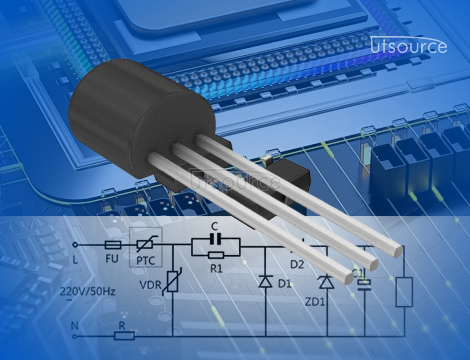 Componente Eletrônico 2SA992 – Baixo Ruído e Alta Ganância