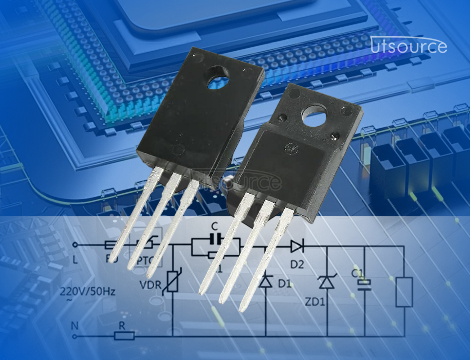 SF10A600HPI : Diode Rapide à Récupération Douce pour Applications de Puissance