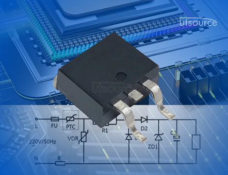 IRFZ44NS: Potenza ed Efficienza nel Controllo di Motori e Carichi Induttivi:
