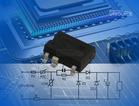 Vantaggi del TNY263GN nei Progetti di Alimentatori Compatti: