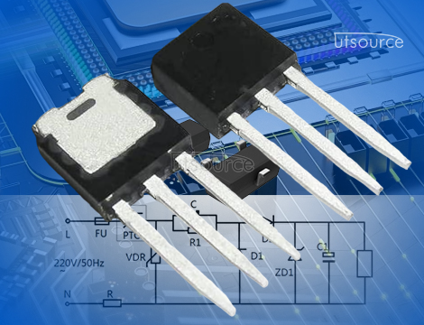 2SK3491: Transistor MOSFET di Alta Tensione per Applicazioni di Potenza: