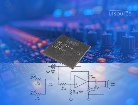 DIY Electronic Project Using P80C592FFA: Building a Smart Industrial Control Interface