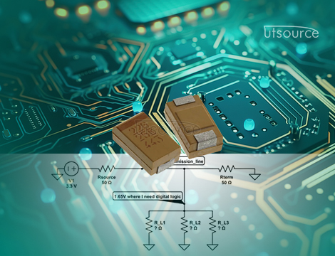 DIY Electronic Project Using T491D226K025AT: Building a Compact Power Stabilizer for Sensitive Modules