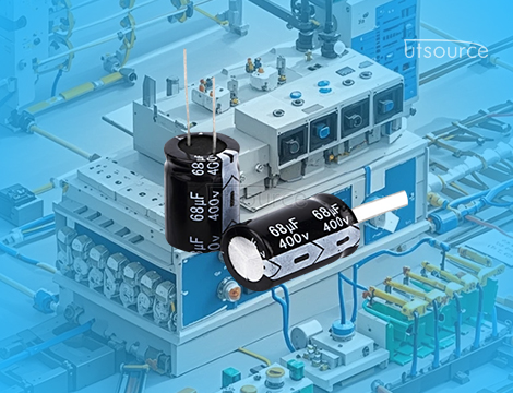 Why do SMD resistors have words but SMD capacitors don't?
