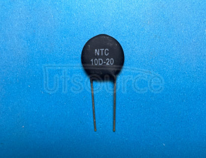 Thermistor 10d-20 common negative temperature thermistor for welder / inverter