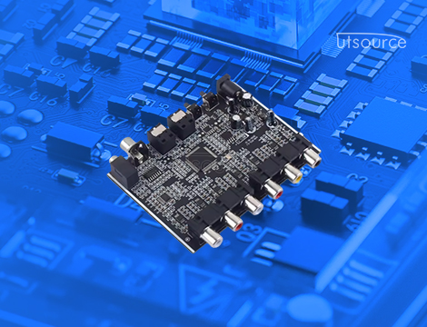 What is the role of audio optocoupler