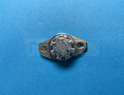 KSD301 B75 75°C Normally Close Jump type Temperature Control Switch Thermostats (5pcs)