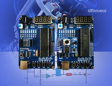 SWC1N60Dチップを使ったDIY電子部品プロジェクト