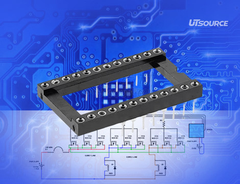 Dự Án DIY: Xây Dựng Tải Điện Tử Công Suất Cao Sử Dụng Chip CM200DU-12F