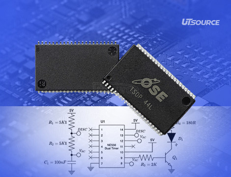 DIYプロジェクト：4921QP1050Bチップを使った多機能信号発生器の製作
