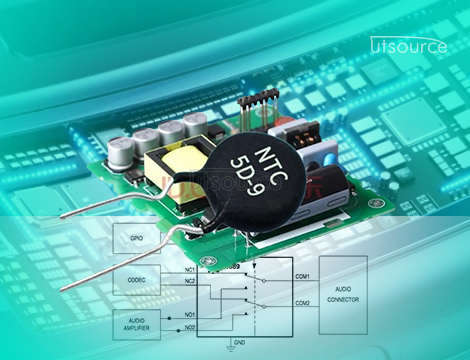 Application of NTC Thermistors in Chargers