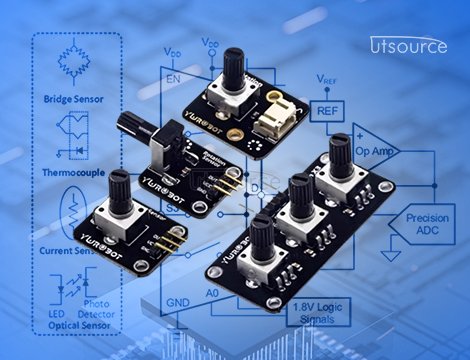 What is the function of a potentiometer? Does it adjust voltage or current?