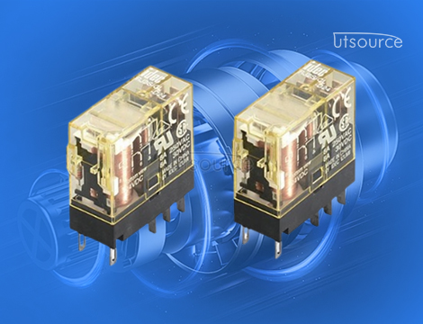 What role does a relay play in a circuit?
