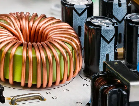 Finally Understanding the Components of Inductors and Ferrite Beads in Circuits