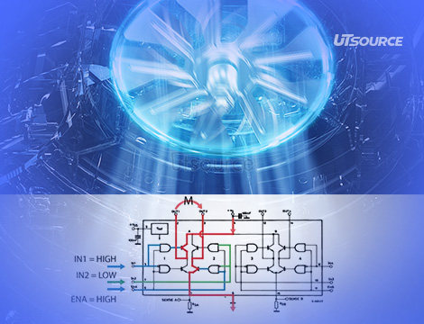 H-Bridge Circuit Design Example in Detail: Design Steps   Practical Case, Super Easy to Start