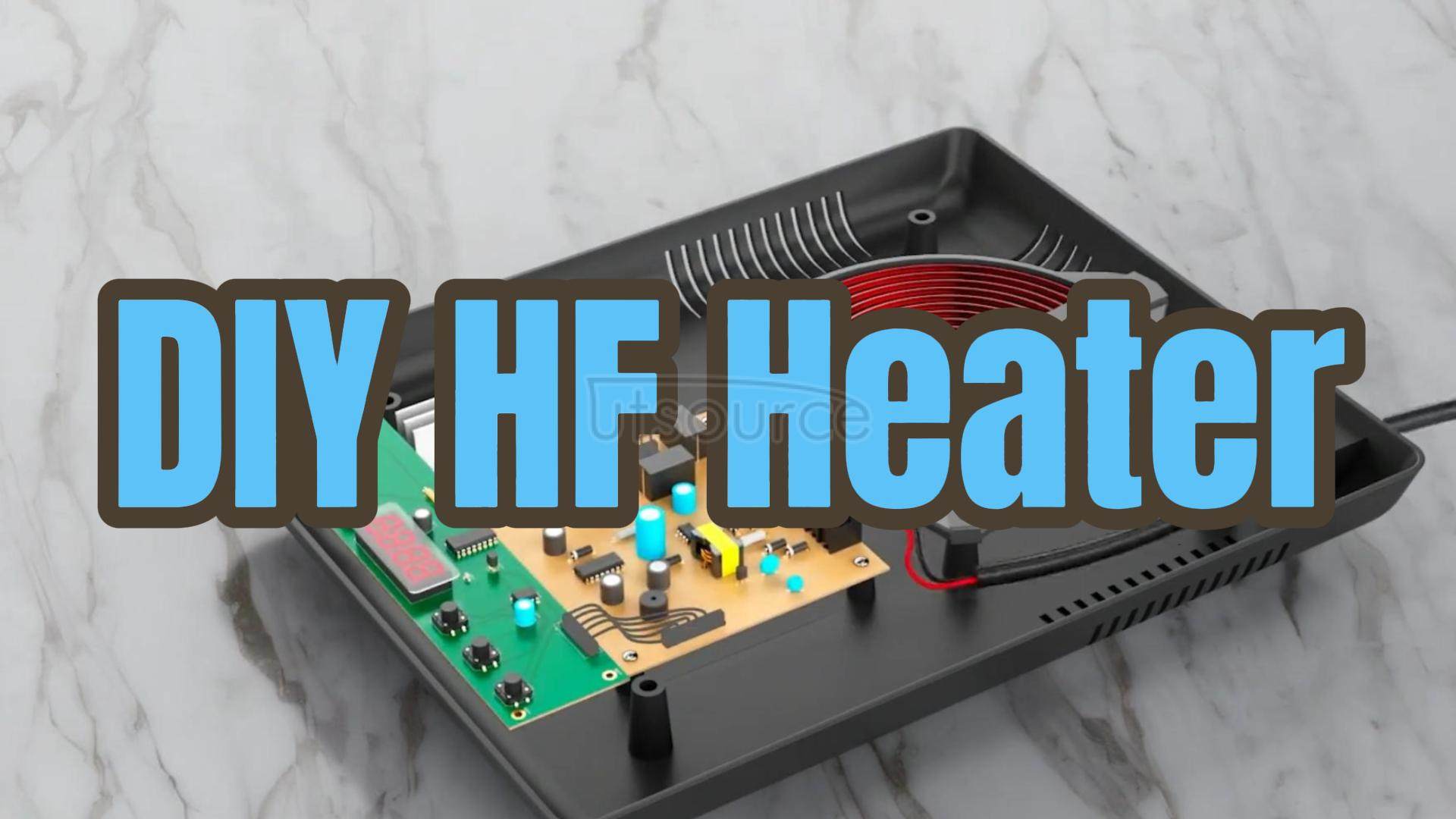 DIY a HF Heater